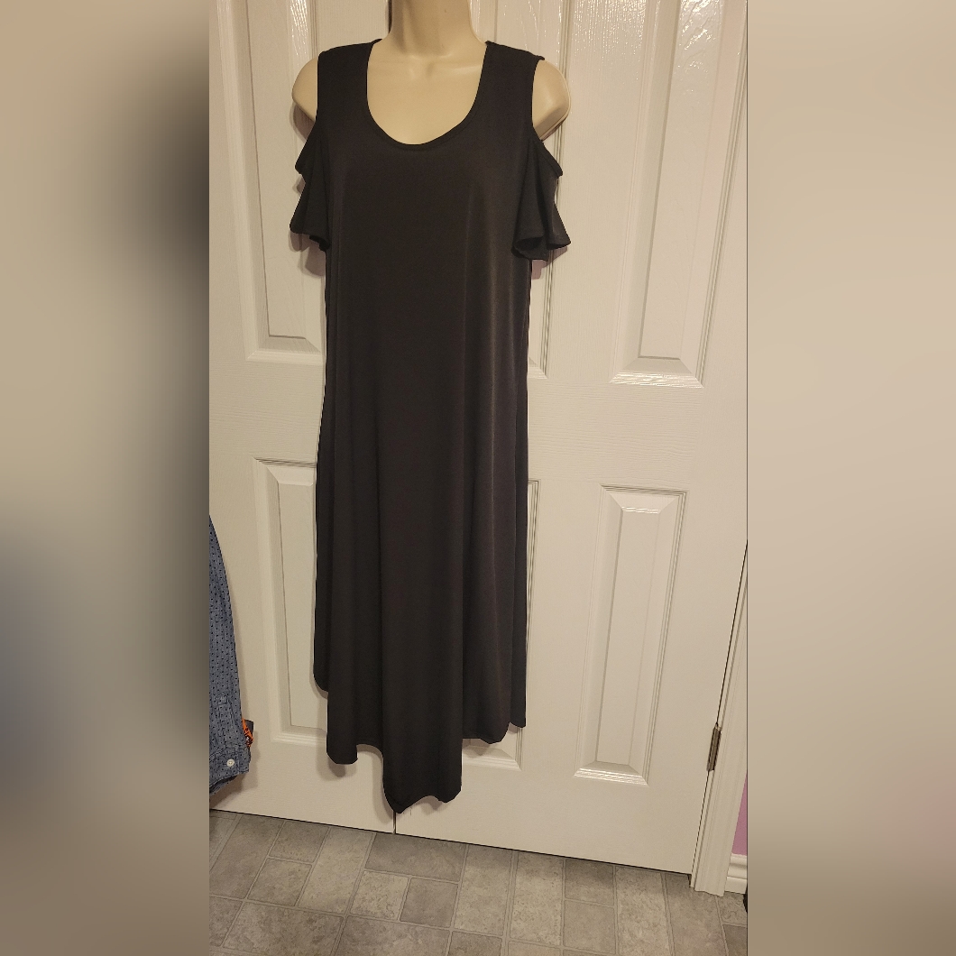 710 Cest La Vie Brand Dress